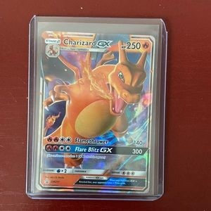 Charizard GX SM 211 - New